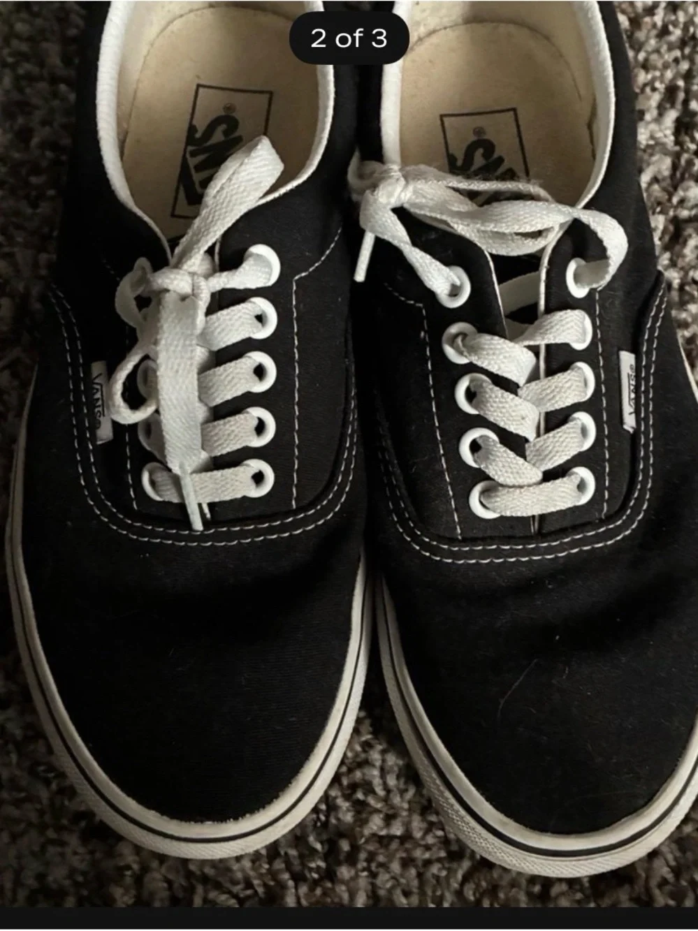 Vans classic low